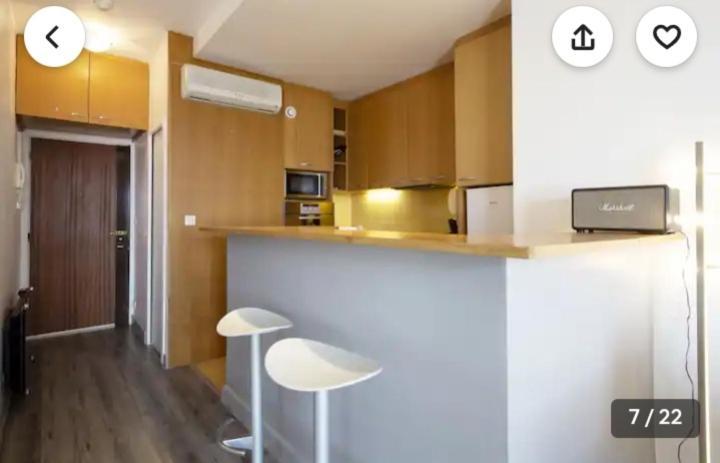 Regina T2 Vue Ocean Biarritz Exterior foto