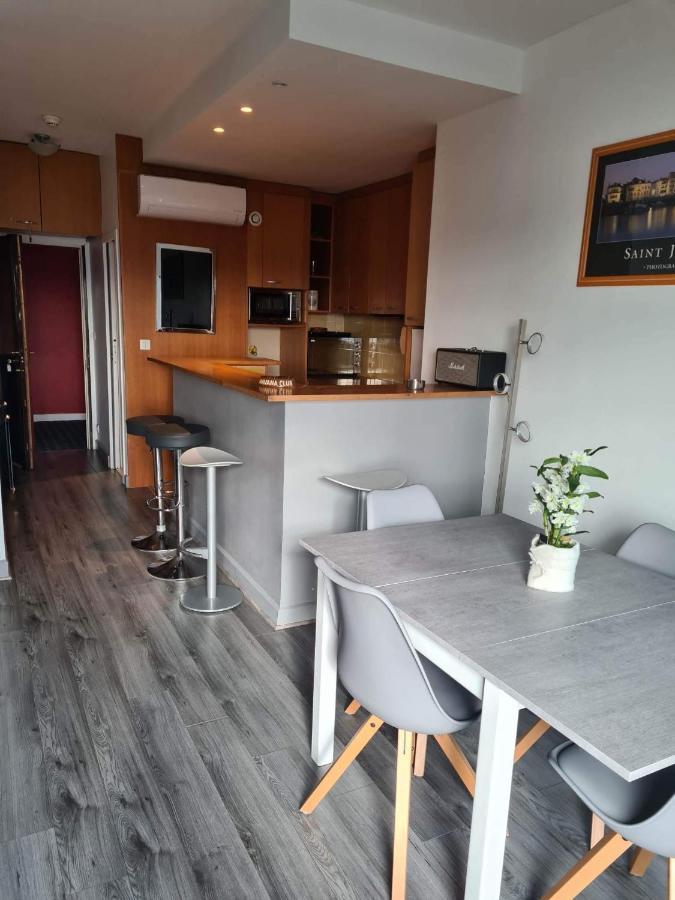 Regina T2 Vue Ocean Biarritz Exterior foto