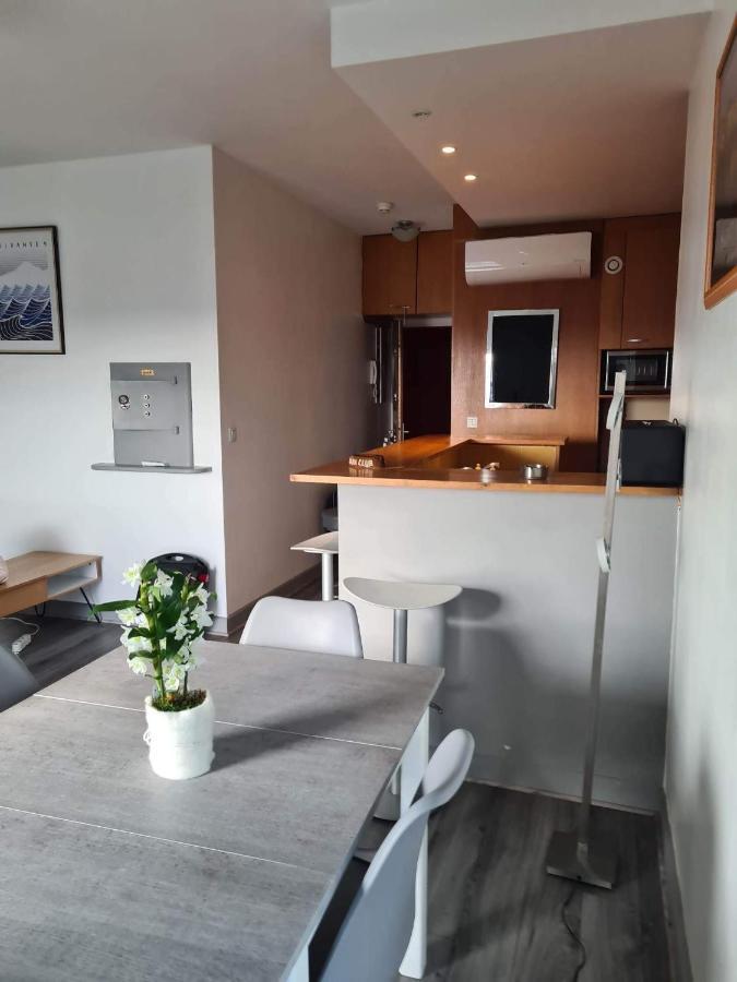 Regina T2 Vue Ocean Biarritz Exterior foto