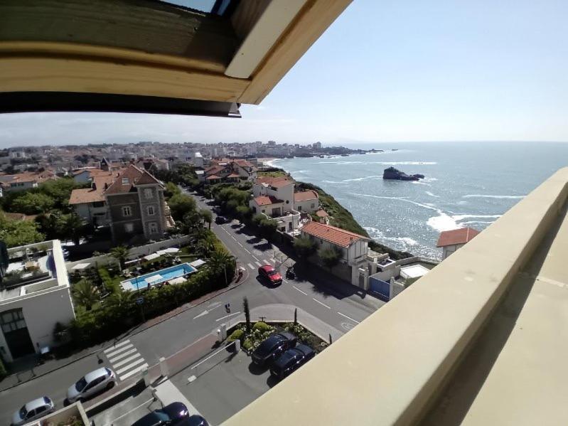 Regina T2 Vue Ocean Biarritz Exterior foto