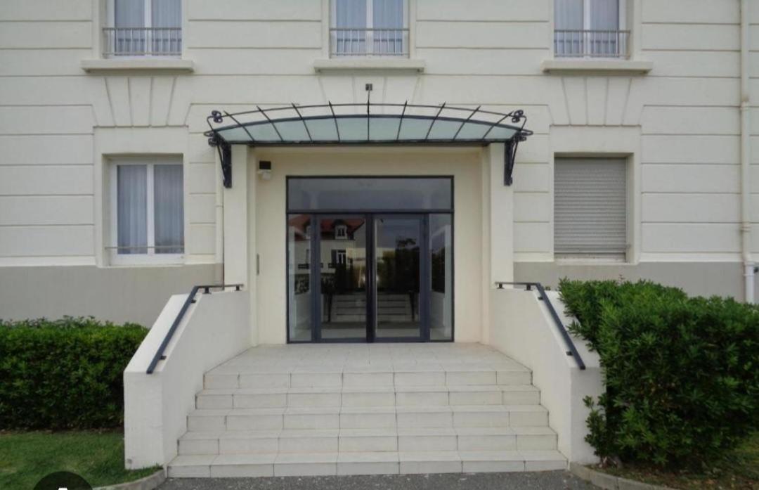 Regina T2 Vue Ocean Biarritz Exterior foto