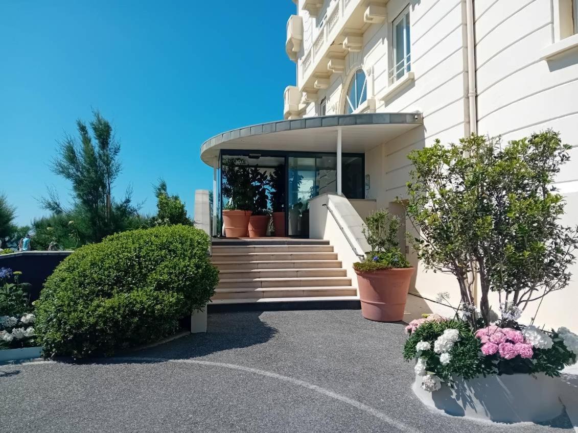 Regina T2 Vue Ocean Biarritz Exterior foto